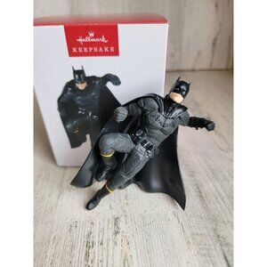 Hallmark Batman DC Comics superhero Gotham ornament Xmas